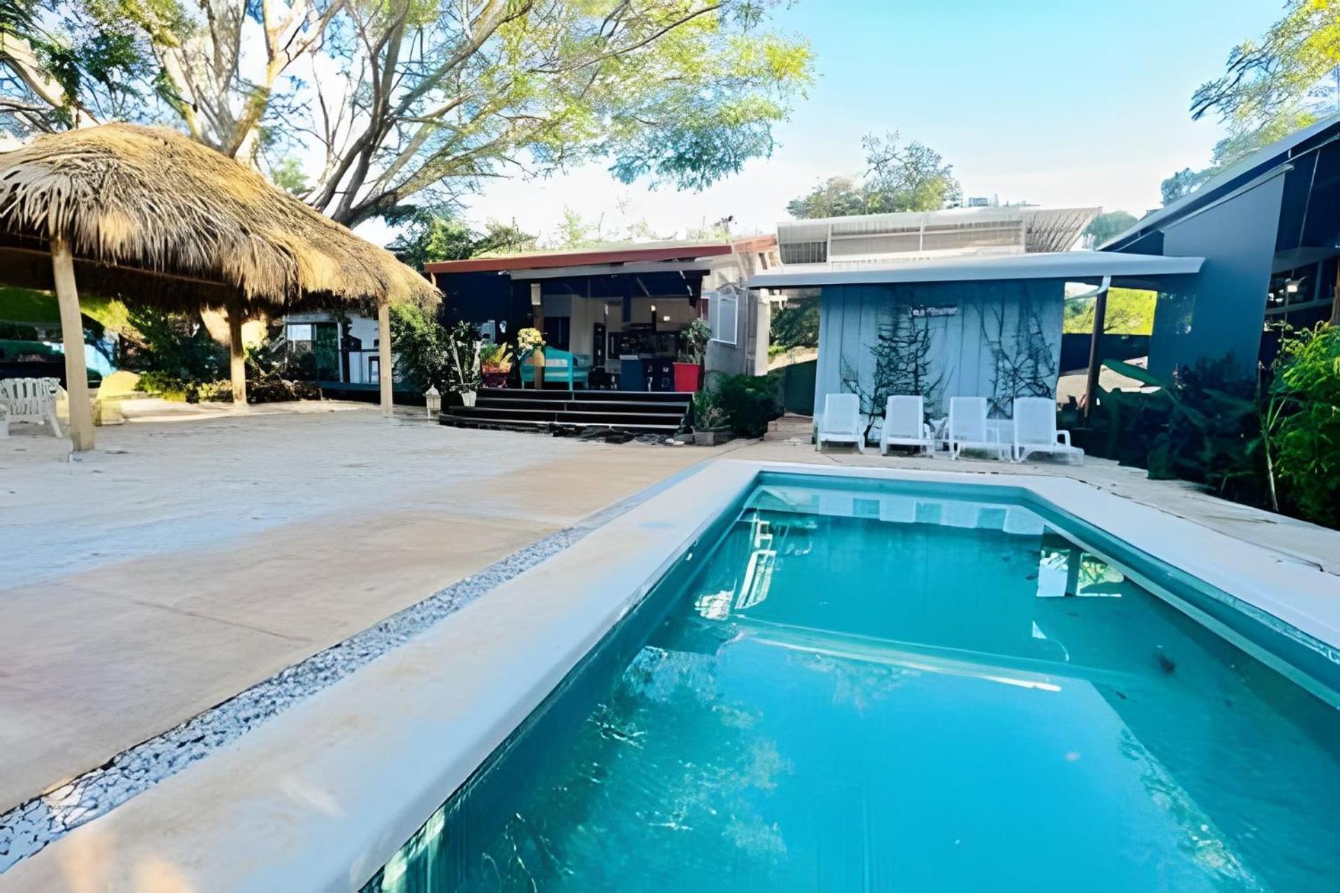 Casa Nirvana Paraíso Exterior foto