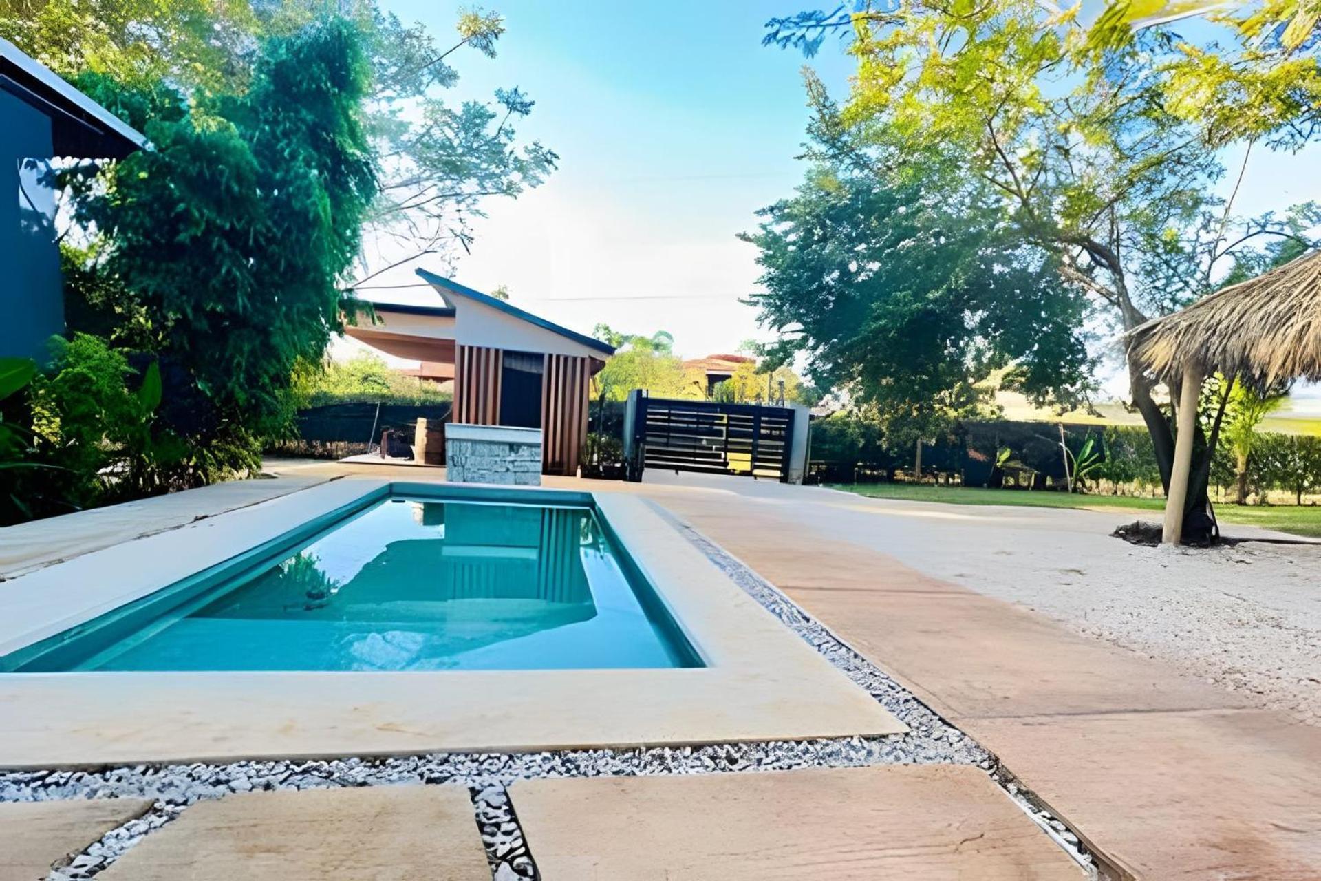 Casa Nirvana Paraíso Exterior foto